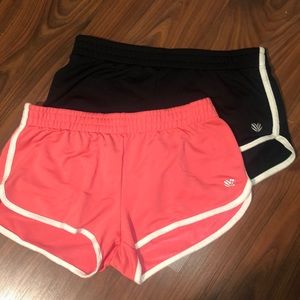 Work out shorts